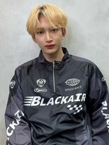 グロー 大宮(GLROW)&nbsp;◆ 韓国大宮メンズカルマヘアパーママッシュウルフ