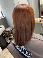 サニー(Sunny)&nbsp;ポップなオレンジカラー