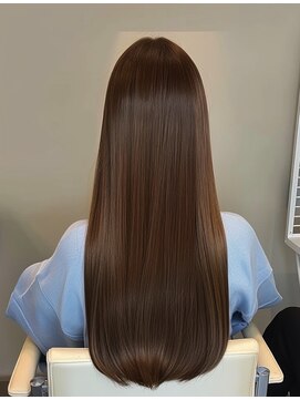 イオル バイ 零秒女髪 阿倍野店(ioLu×零秒女髪) 零秒スタイル