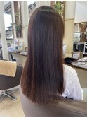 新規お得クーポンあり【見附 今町】ストレートヘア