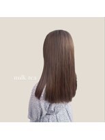 セム(sem) ミルクティーベージュ