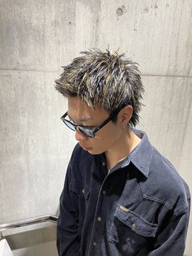 フレイム(FLAME) スパイキーショート