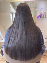 ヘアーズルーム ココ(koco.) ストレートロング