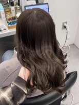 ゴウトゥデイシェアサロン 町田店(GO TODAY SHAiRE SALON)&nbsp;ブリーチ無しグレージュカラー♪