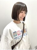ぷつっとボブ