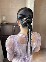 ラエレ(Laere)&nbsp;【Laere】ヘアセット