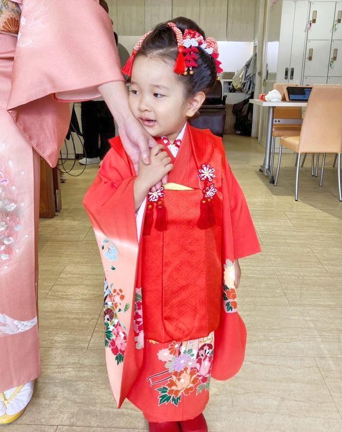 七五三3歳の新日本髪：L233563244｜マニス(manis)のヘアスタイル