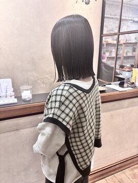 ゴーシェン 稲毛店(Goshen) 結べるボブ