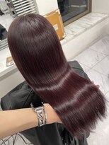 ユナイテッド 横浜(UNITED)&nbsp;【長瀬ゆうだい指名限定】ワインレッド