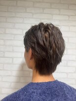 インパークス 駒込店(INPARKS)&nbsp;ミディアムウルフ［駒込駅/駒込/白髪染め/髪質改善］