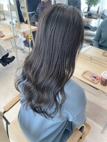 フルールバイアヴァンスクロス(Flulu by avance. cross)&nbsp;グレージュカラー/東梅田/春カラー