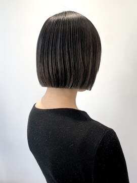 ソー 銀座(SAUT) ミニボブ/レイヤーボブ