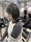 【ARTE表参道/青山】大人可愛いヘルシーレイヤーロブ×イルミナ