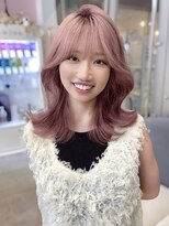 ロテ 名古屋 名駅店(Lote.)&nbsp;ブリーチカラー/ハイトーンカラー/髪質改善/名古屋/栄/名駅