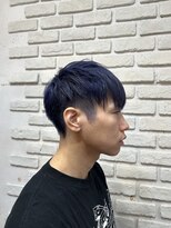 ビランチェ 池袋(bilancia)&nbsp;ブルーブラック/ブルー/ネイビー/メンズカラー