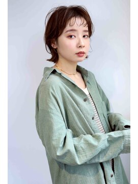 ゼロ 春日店(ZERO) 外ハネショート