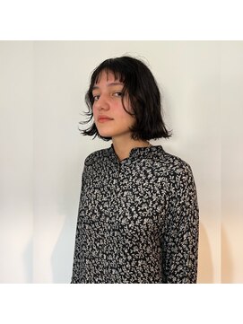 ジャヌ 浜町 眼鏡橋(JANU) ボブ