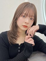 ガーデン 渋谷(GARDEN)&nbsp;簡単スタイリング/伸ばしかけヘア/小顔ヘア/ブリーチなしカラー