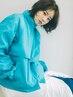 【6.7月限定】夏を楽しむケアカラー+似合わせカット￥12375→11135