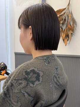 エルランカ(L.lanka) ヘイリーボブ