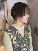 エンシー(ENCI)&nbsp;マッシュウルフインナーカラー