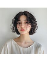 ハナブサ 藤江店(HANABUSA)&nbsp;ショート/ボブ/20代30代40代