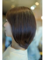 ルポ(Repos)&nbsp;＊広がりうねりに髪質改善縮毛矯正＊【Repos 東大宮　東大宮駅】