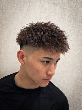 ルースト 京都駅前店(ROOST) ツイスパダウンバング