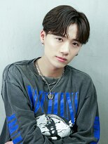 ザ サードヘアー 柏(THE 3rd HAIR)&nbsp;ニュアンスフェザーショート　ニュアンスパーマ