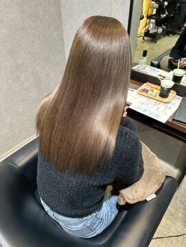 メリー オオサカ(Merly Osaka) 透け感ベージュカラー