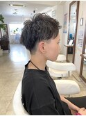 刈り上げショート