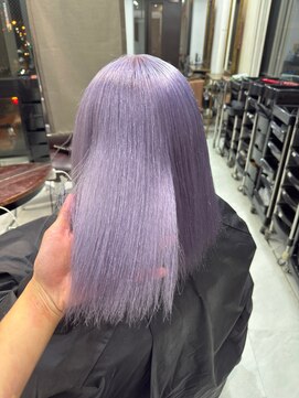 テテ(TETE) 【TETE】エデン　ラベンダーカラー　心斎橋×長堀橋