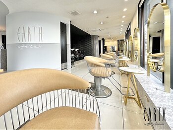 EARTH coiffure beaute 長野稲田店