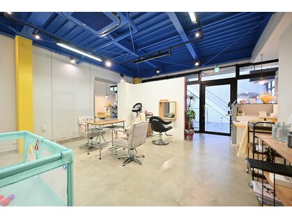 ニジ(Niji)の写真