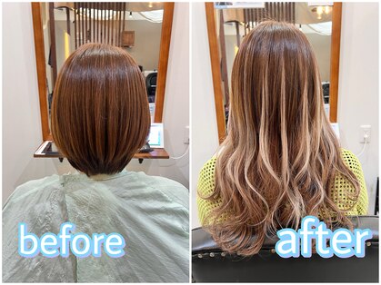 プレザントヘアラボ(PLEASANT hair labo)の写真