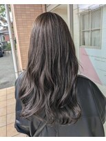 トゥーリ 二日市店(tuuli) 大人綺麗ロングスタイル