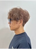 シャドウパーマ