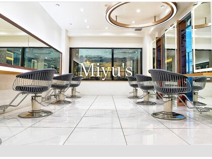 ミユーズ 表参道(Miyu's)の写真