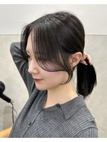 メラク(Merak)&nbsp;《渋谷/表参道》小顔見えNo.1！垢抜ける顔まわりレイヤーカット