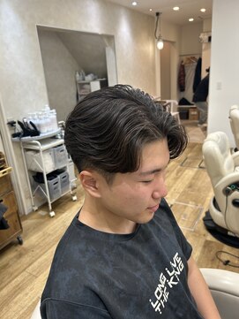 ヘアアンドフェイス ルースト(hair&face ROOST) ニュアンスフェザー
