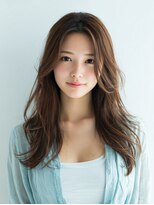 ニスル センター南店(NISURU）&nbsp;似合わせカット/大人ガーリー/ダークアッシュ/着物/センター南