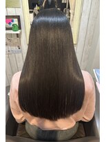 エニー(ENi)&nbsp;クラゲヘアー/小顔に見せるヘア/ココアベージュ/辻堂