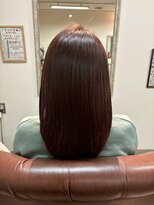 髪質改善専門ヘアエステサロン ヴェリテ(Verite)&nbsp;髪質改善/縮毛矯正/美髪/艶髪/髪質改善トリートメント/南柏