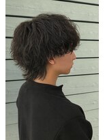 シエル ヘアアンドピース(Ciel hair peace)&nbsp;スパイラルウルフ