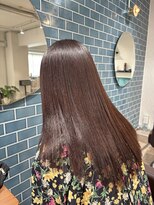 シカ(si:ca)&nbsp;髪質改善ストレート