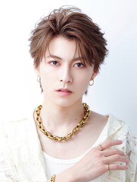 リップス 表参道店(LIPPS) フェザーショート