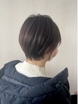 コレロ ヘアー(KORERO hair)&nbsp;30代、40代、50代に大人気！大人丸みショートヘア