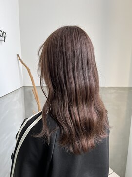 ビオトープアトラ(Bio-Top atora) ブラウンベージュカラー/ダメージレスカラー/水素ケア/20代30代