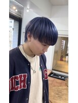 ジュイル シブヤ(JEWIL SHIBUYA)&nbsp;【JEWIL 渋谷 葵】メンズハイトーン