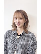 ジーヘアー G-HAIRグループ G-3&nbsp;岩元 風子